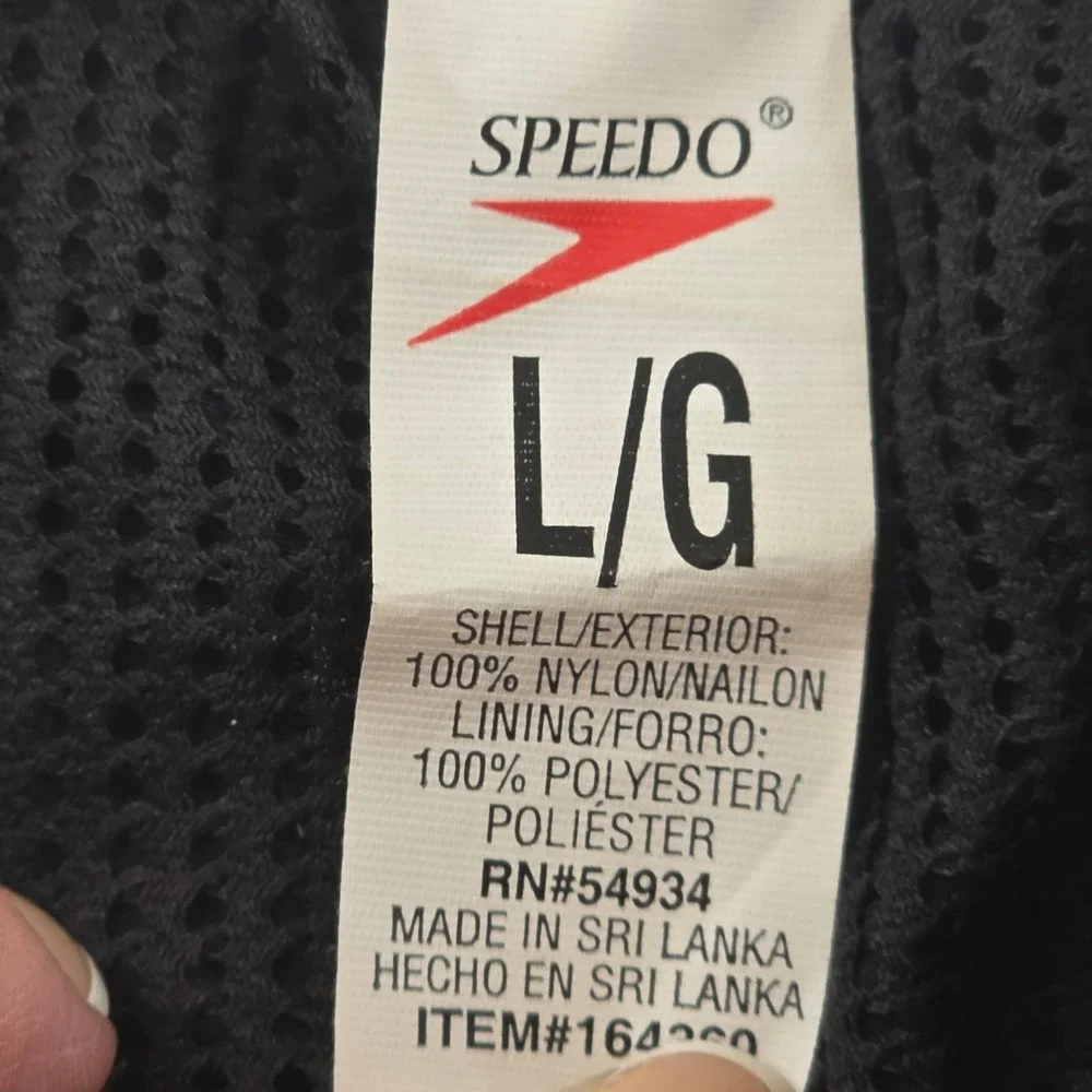 Speedo swim trunks